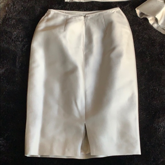 PAMELA DENNIS COUTURE 3 PIECE SUIT - Picture 6 of 8